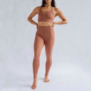 Girlfriend‎ Collective - Antler Compressive High-rise Legging